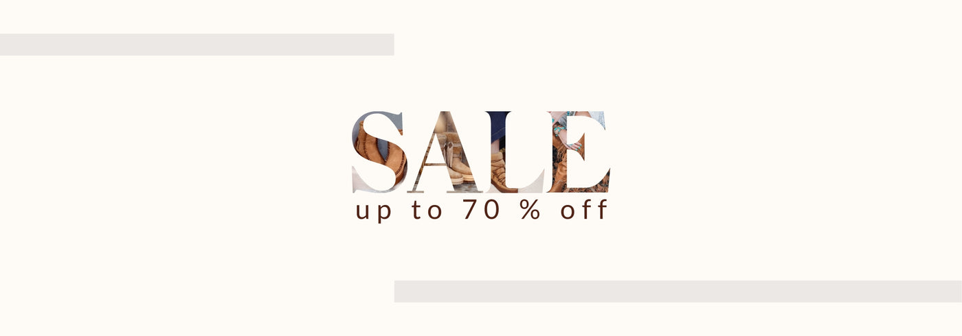 sale - karma of charme boots