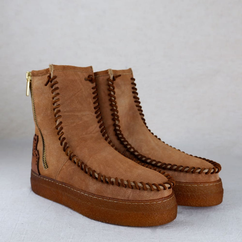Ymiz Zip - Cognac