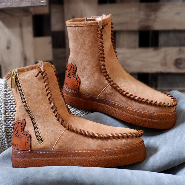 Ymiz Zip - Cognac