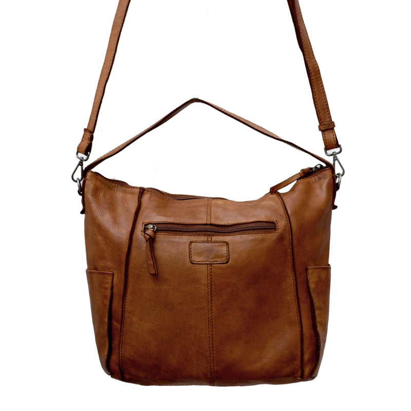 Desert Bag - Cognac