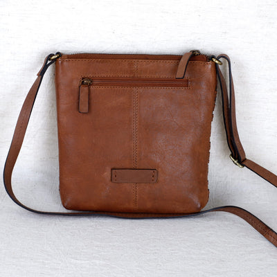 Studded Crossbody Bag