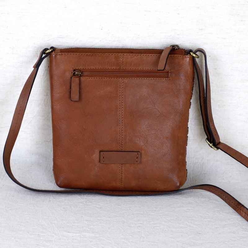 Studded Crossbody Bag