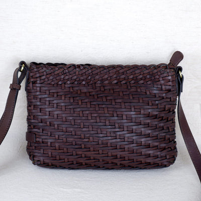 Studded Shoulder Bag