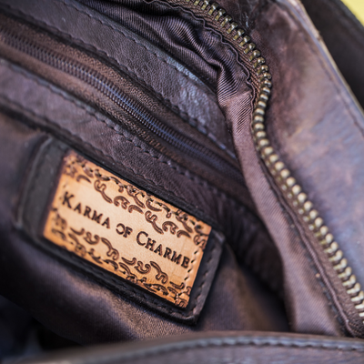 Rock-n-boho Tote - Testa di Moro