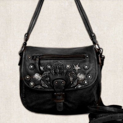 Essence Saddle Bag