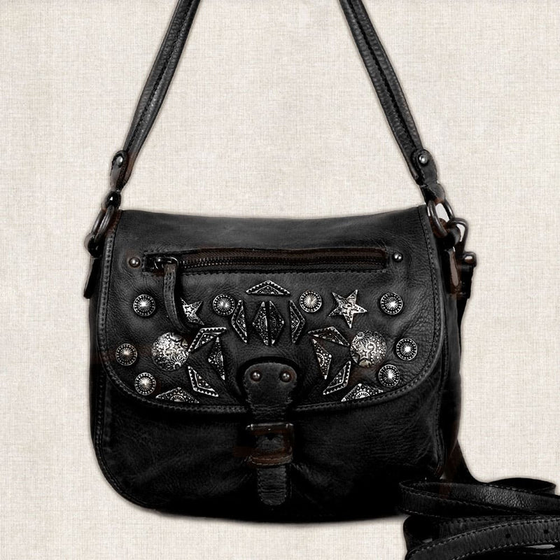 Essence Saddle Bag