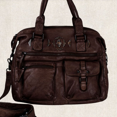 Essence Top Handle Bag