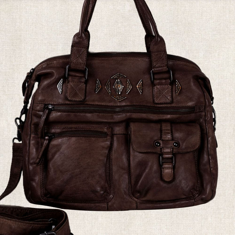 Essence Top Handle Bag