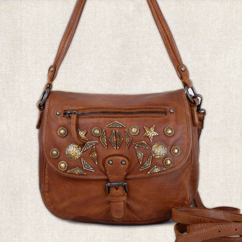 Essence Saddle Bag