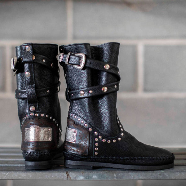 Stra1 - Black Texture