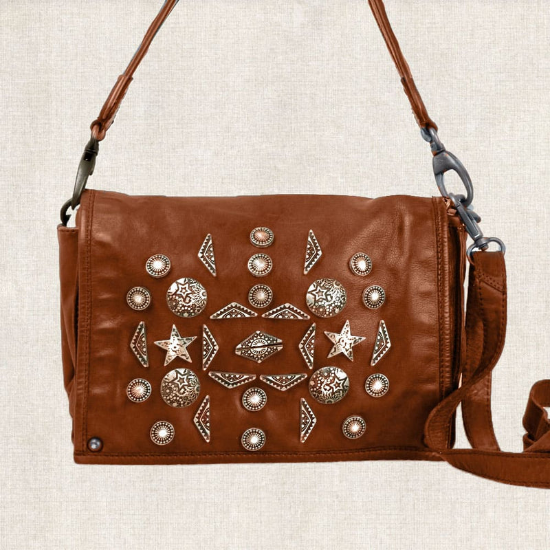 Essence Messenger Bag