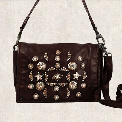 Essence Messenger Bag
