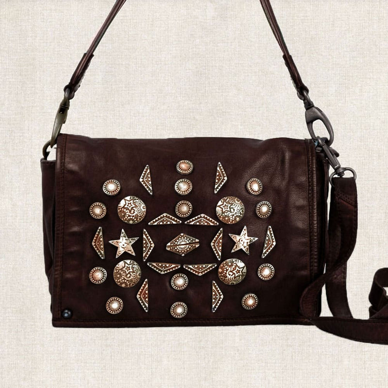 Essence Messenger Bag