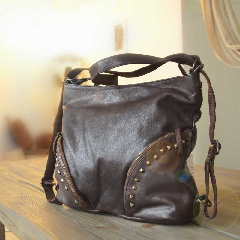 Rock-n-boho Tote - Testa di Moro