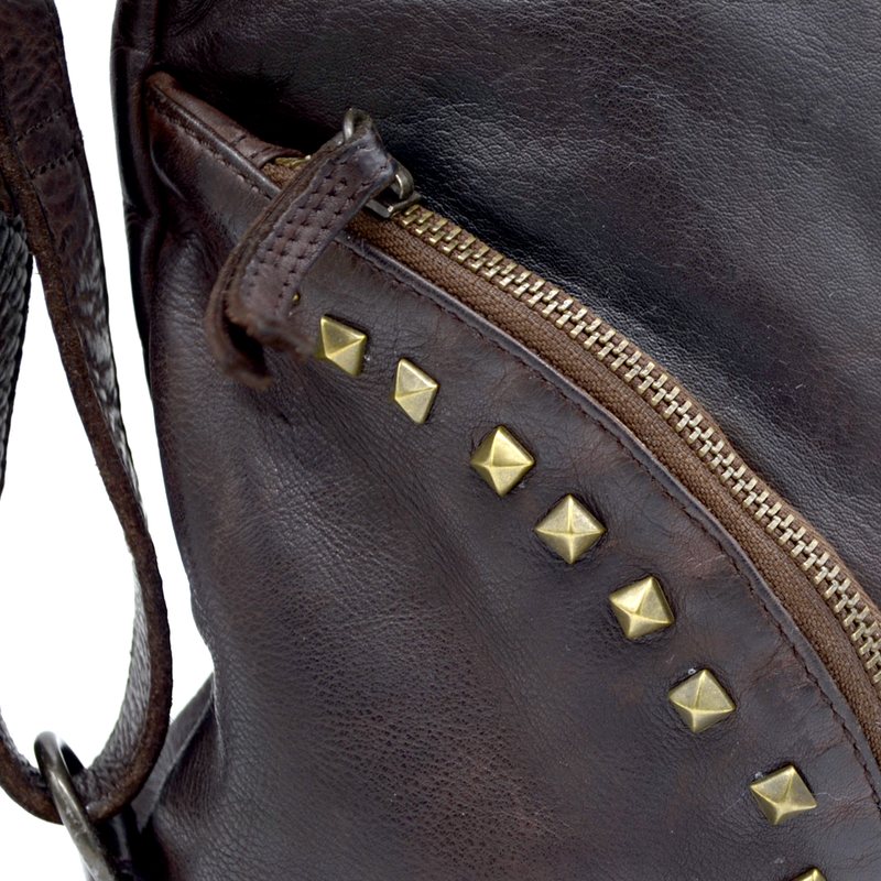 Rock-n-boho Tote - Testa di Moro