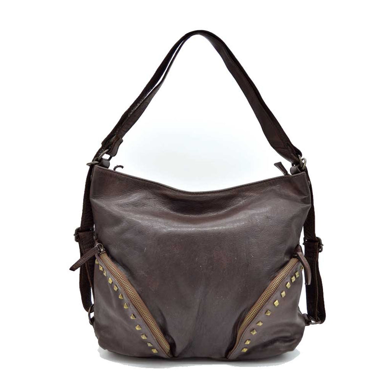 Rock-n-boho Tote - Testa di Moro