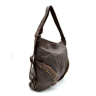 Rock-n-boho Tote - Testa di Moro