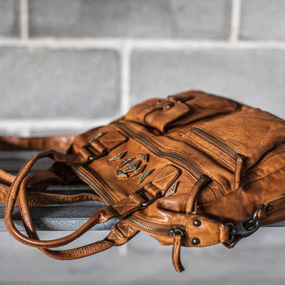 Essence Top Handle Bag