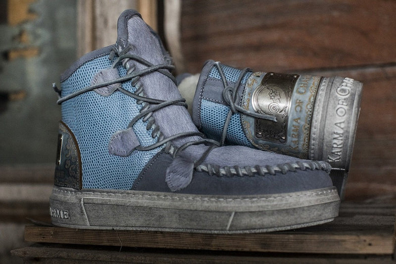 Ymiz SS Cav - Sky Blue