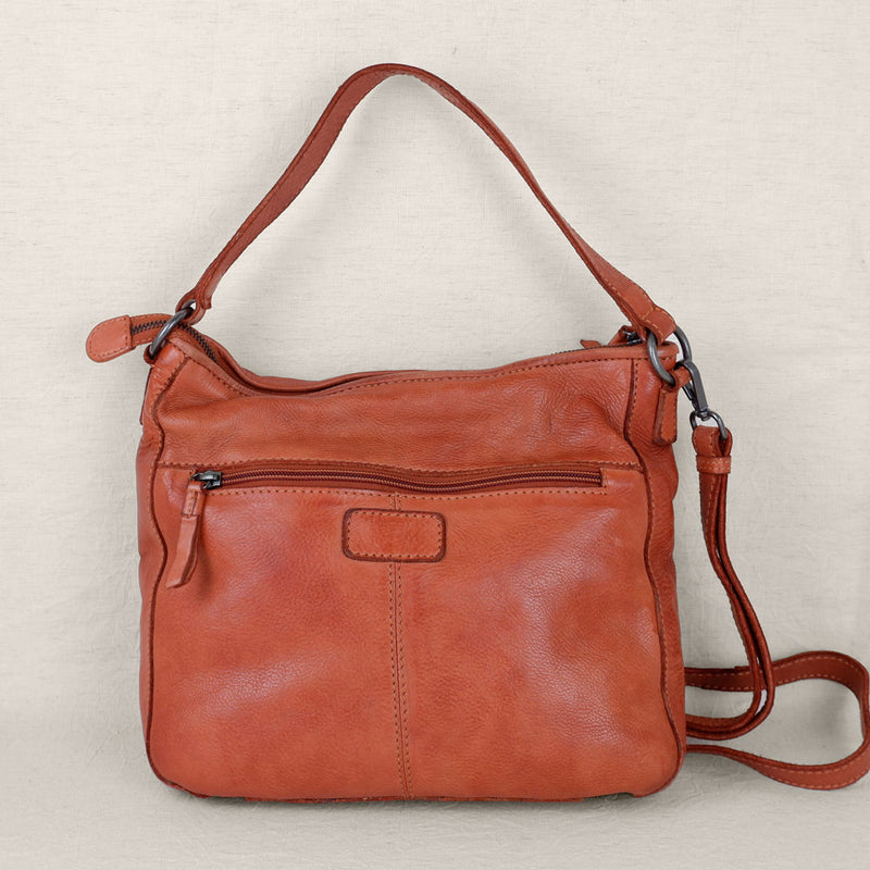 Weave Bag - Coccio
