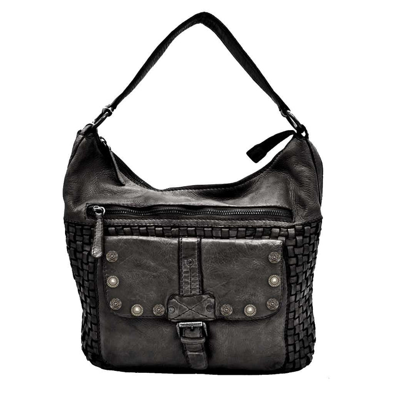 Rebel Tex Bag - Black