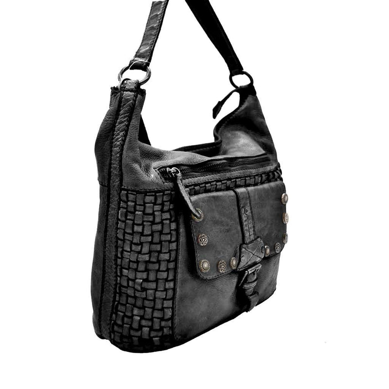 Rebel Tex Bag - Black