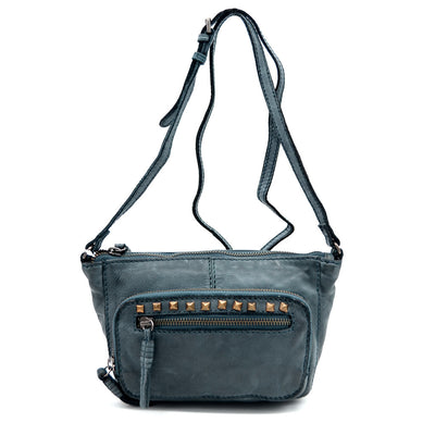 Rock-n-boho Crossbody - Avio