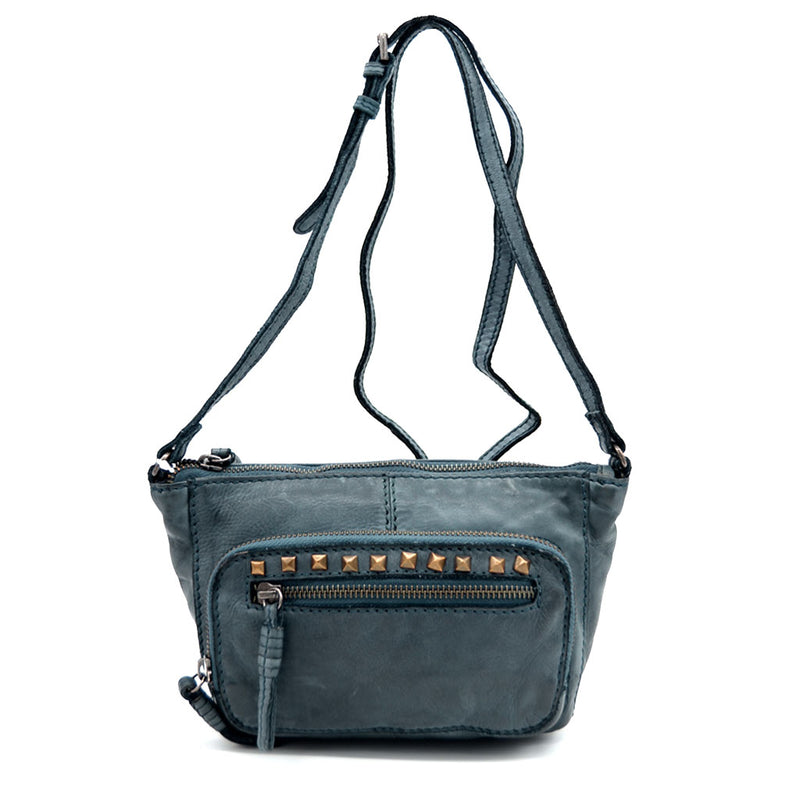Rock-n-boho Crossbody - Avio