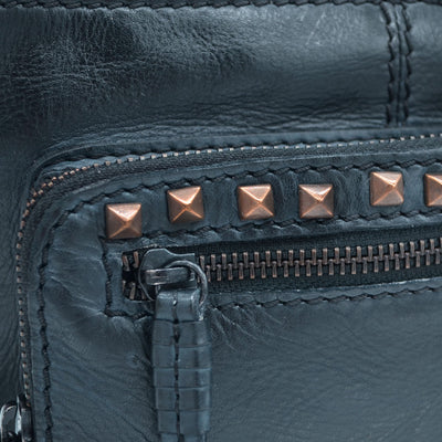 Rock-n-boho Crossbody - Avio