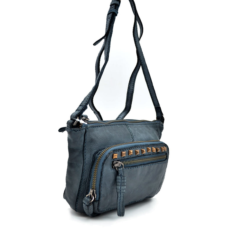 Rock-n-boho Crossbody - Avio