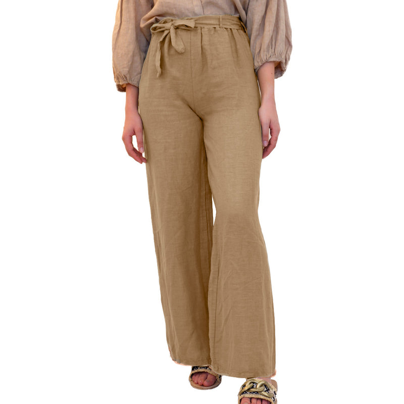 Caravan Pants - Cammello