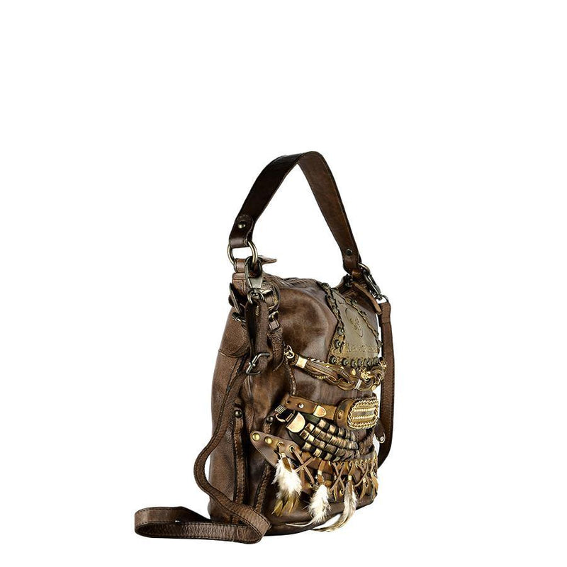 Django Bag - Testa di Moro - Karma of Charme