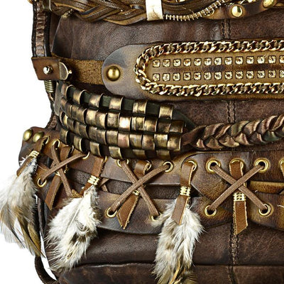 Django Bag - Testa di Moro - Karma of Charme