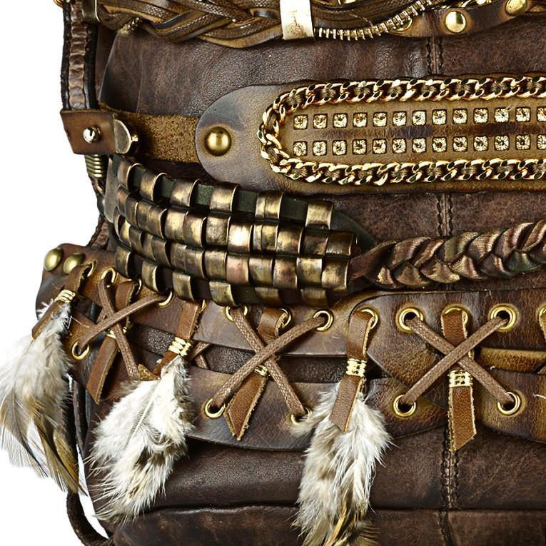 Django Bag - Testa di Moro - Karma of Charme