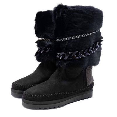 MUK2 Chain - Black