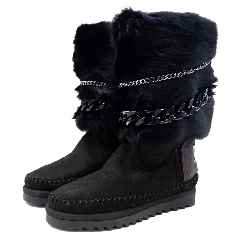 MUK2 Chain - Black