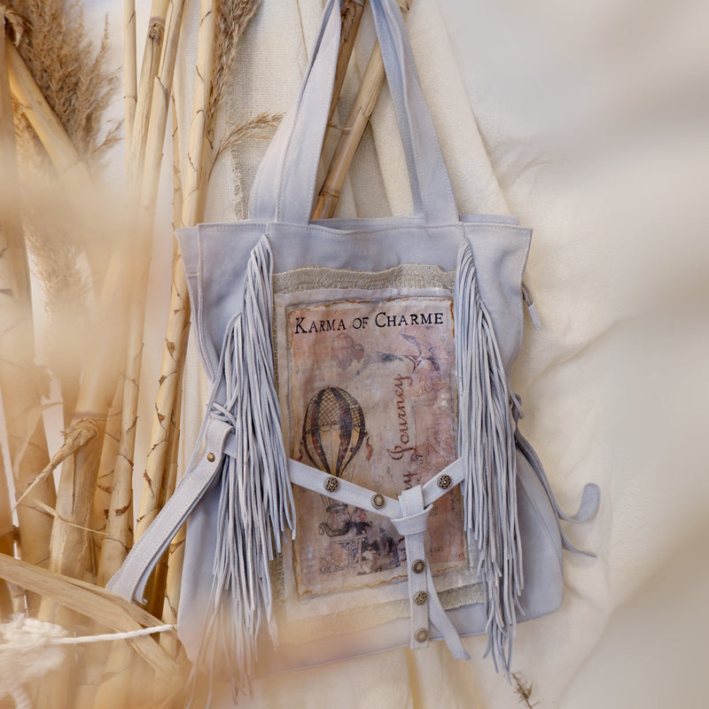 Dreamy Bag Fringe - Nuvola