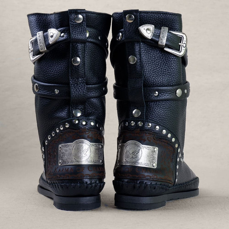 Stra1 - Black Texture