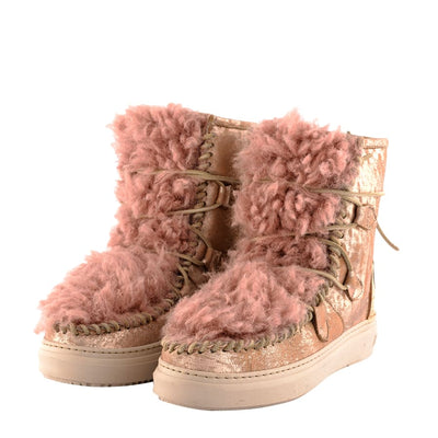 Ymiz Eco Laminated - Pink