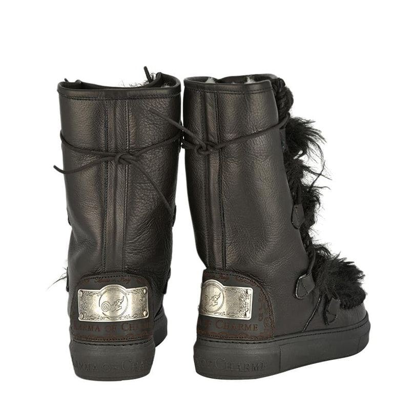 Ymiz H Mongolia - Black