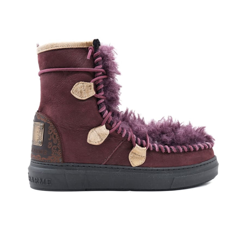 Ymiz Eco - Burgundy
