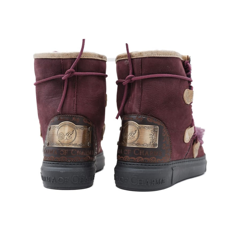 Ymiz Eco - Burgundy