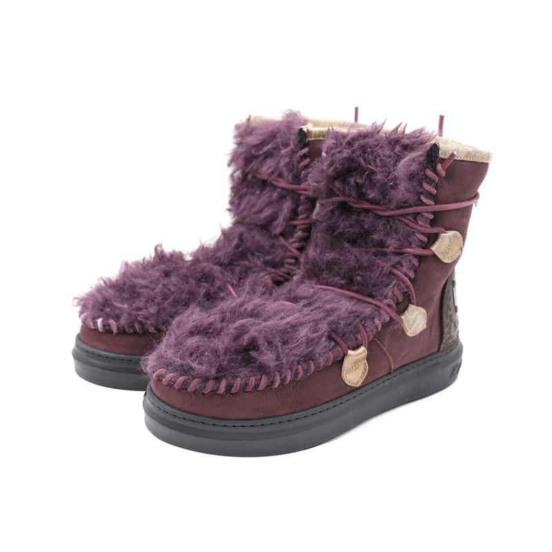 Ymiz Eco - Burgundy