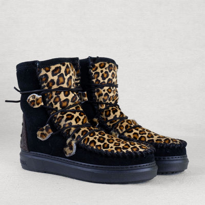Ymiz Cav Leo - Black